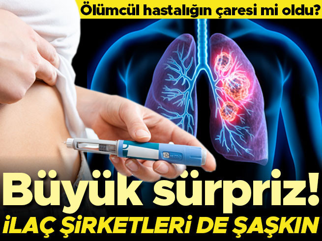 Diyabet İğneleri Kanseri Durduruyor Olabilir