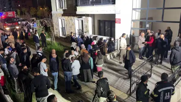 Diyaliz hastası engelli kadın yangında can verdi