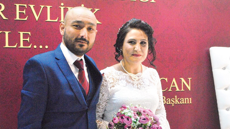 Diyalizde tanışıp evlenen çift, böbrek nakliyle sağlığına kavuştu