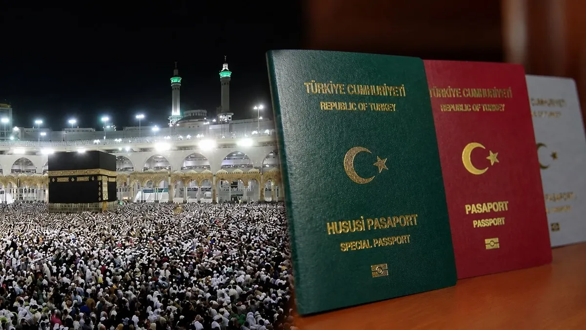 Diyanet 2027 Hacı Adaylarını Pasaport Süresi Konusunda Uyardı