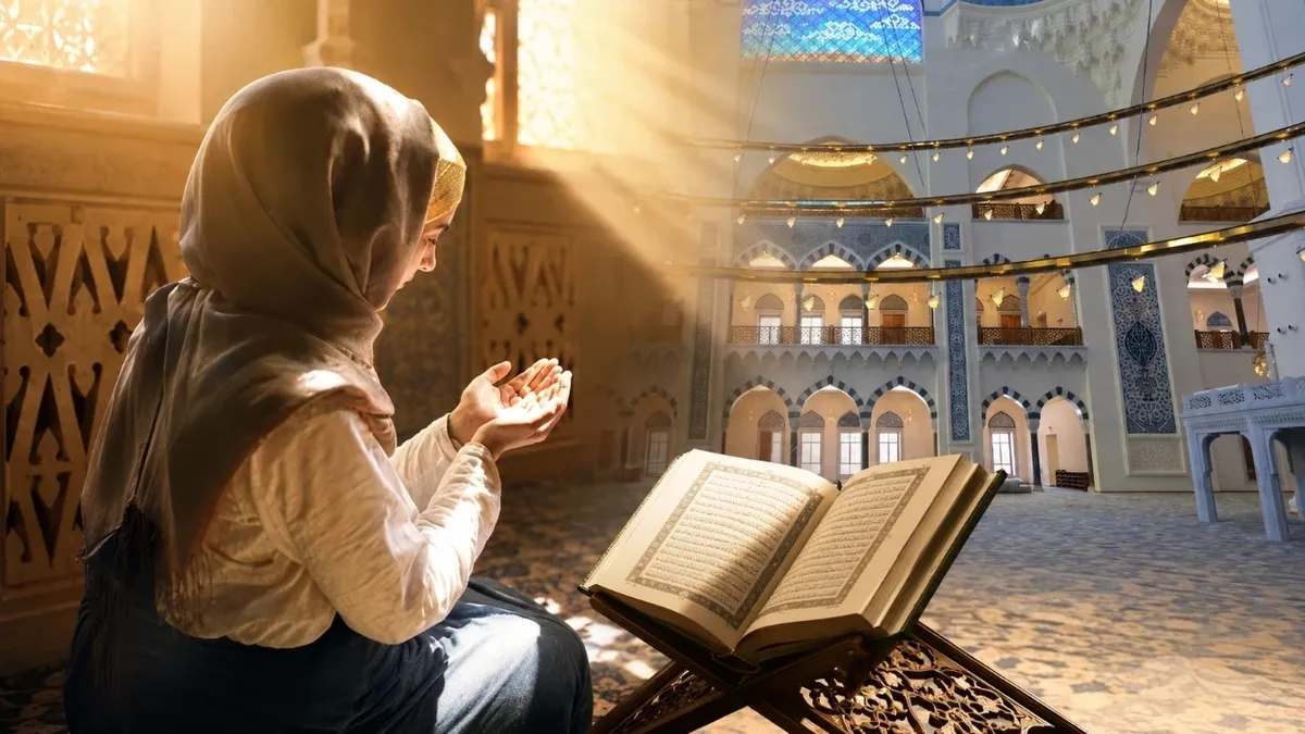 Diyanet Cuma Hutbesi: Kur'an İlkeleri Aileye Huzur Getirir