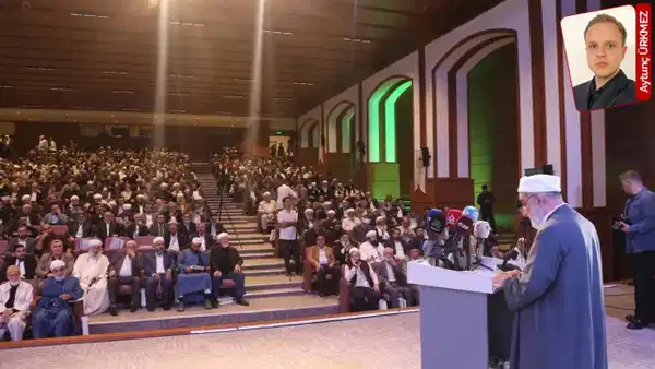 Diyanet Destekli Hizbullah Çalıştayına İhvan ve Hamas Katıldı