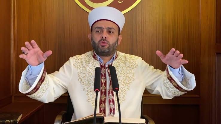 Diyanet'ten Halil Konakçı açıklaması: Komisyon soruları yanıtlandı