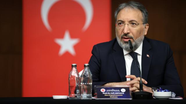 Diyanet İşleri Başkanı Arpaguş: Hac Organizasyonumuz Her Yıl Ödüle Layık Görülüyor