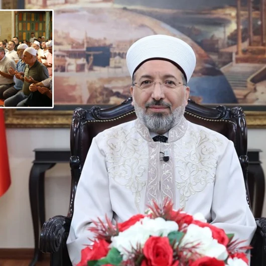 Diyanet İşleri Başkanı Arpaguş: İnsanlık Yeniden Cahiliye Girdabında