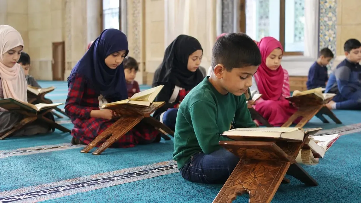 Diyanet: Kur'an Kursları 14 Eylül'de Başlıyor