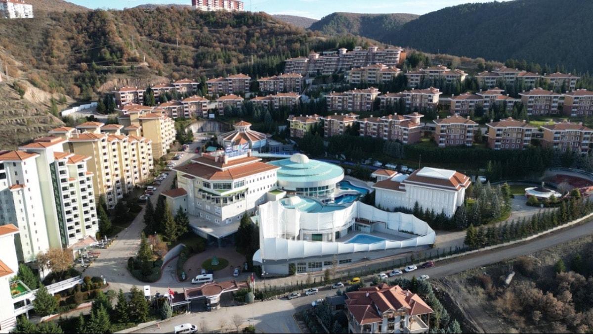 Diyanet, Lüks Termal Otelden Vazgeçmiyor: İtirafçı Aktaş'ın Oteli Yine Tercih Edildi