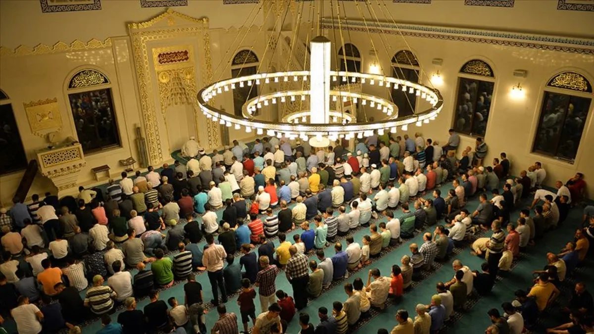 Diyanet'ten Sosyal Medya Uyarısı: Düşünmeden Paylaşım Yara Açabilir