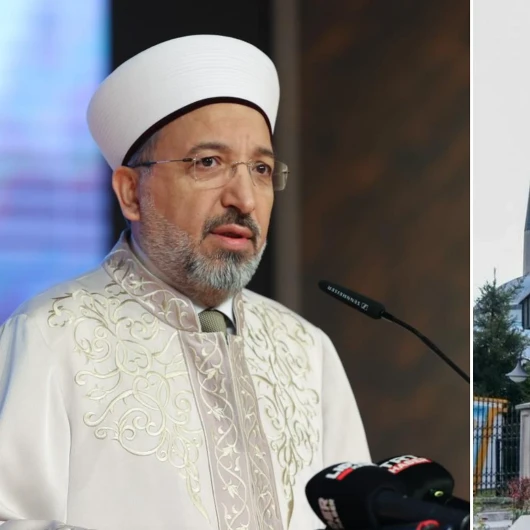 Diyanet Vakfı'ndan Fon İddialarına Net Yanıt