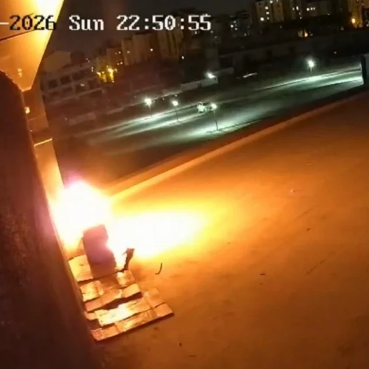 Diyarbakır'da 13 Katlı Plazayı Sigara Külü Yaktı: İtfaiye Raporu Açıklandı