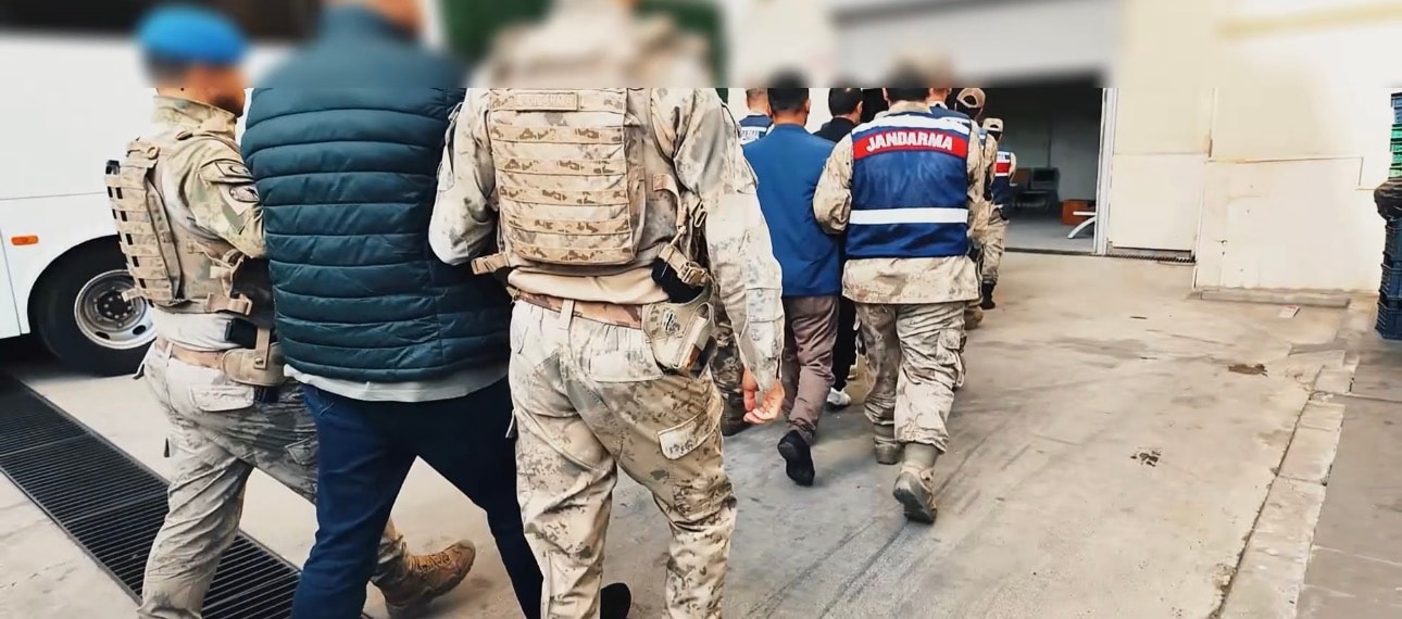Diyarbakır'da 15 Milyon Liralık Kara Para Aklama Operasyonu