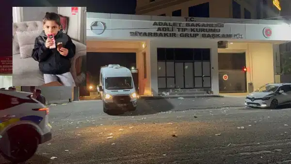 Diyarbakır'da 5 Yaşındaki Çocuk Sulama Kanalında 9 Gün Sonra Hayatını Kaybetti