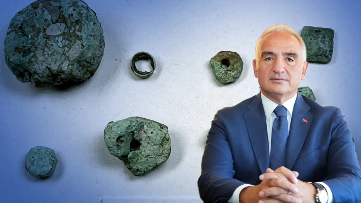 Diyarbakır'da 9 Bin Yıllık Madencilik İşliği Gün Işığına Çıkarıldı