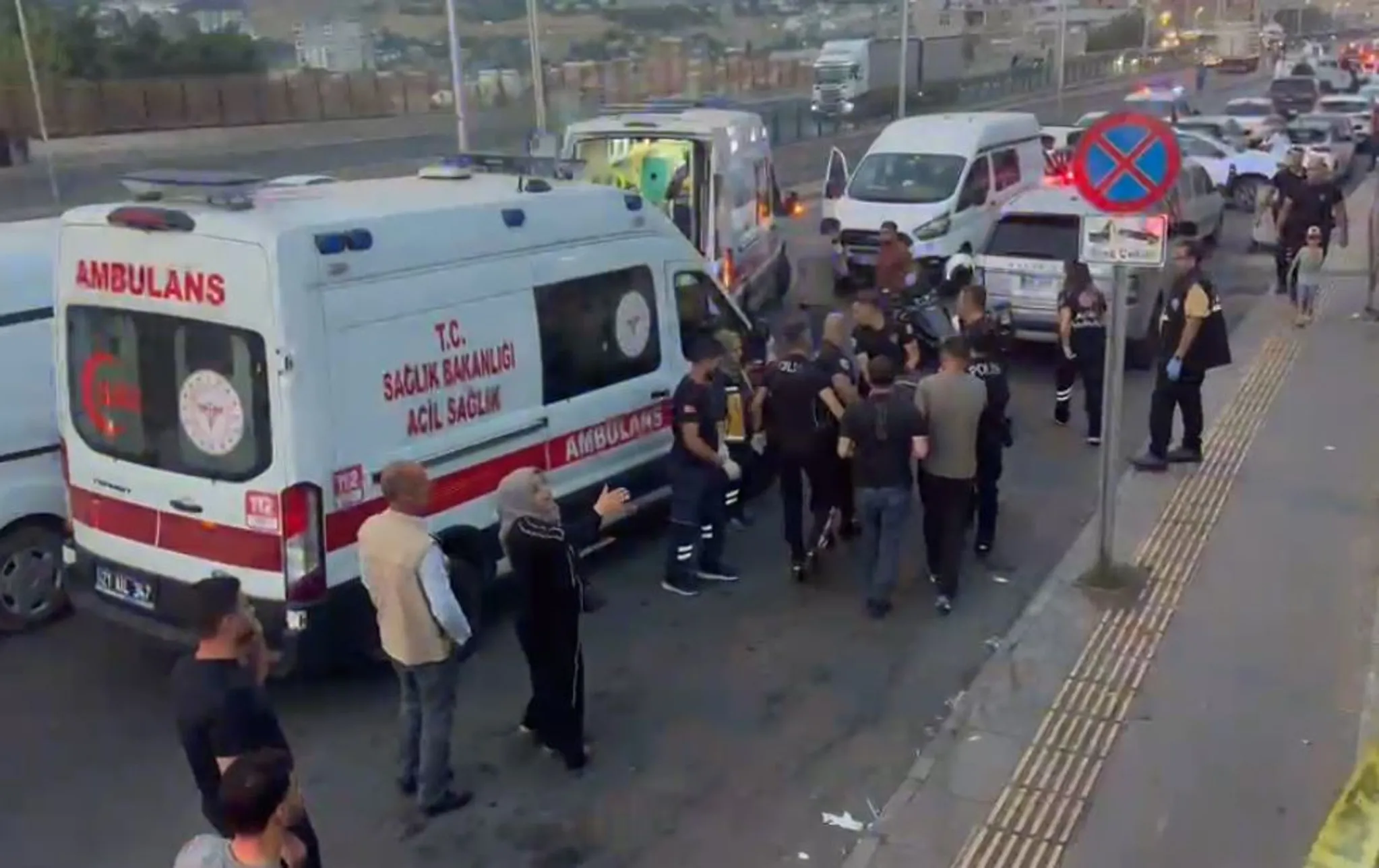 Diyarbakır'da alacak kavgası kanlı bitti: 3 ölü
