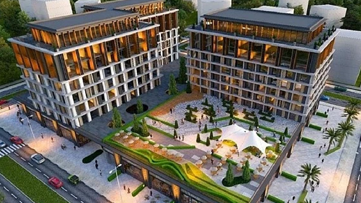 Diyarbakır'daki ünlü AVM otel oluyor: 94 milyon TL'lik dönüşüm