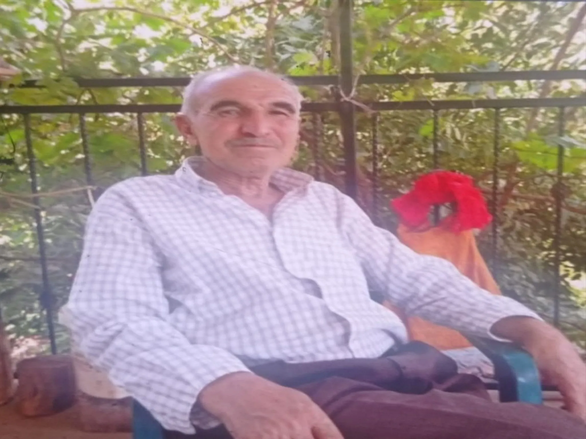 Diyarbakır'da babasını öldürüp kaçan şüpheli yakalandı