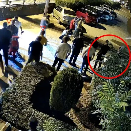 Diyarbakır'da boşanma aşamasındaki eşine bebeğiyle parkta kıydı