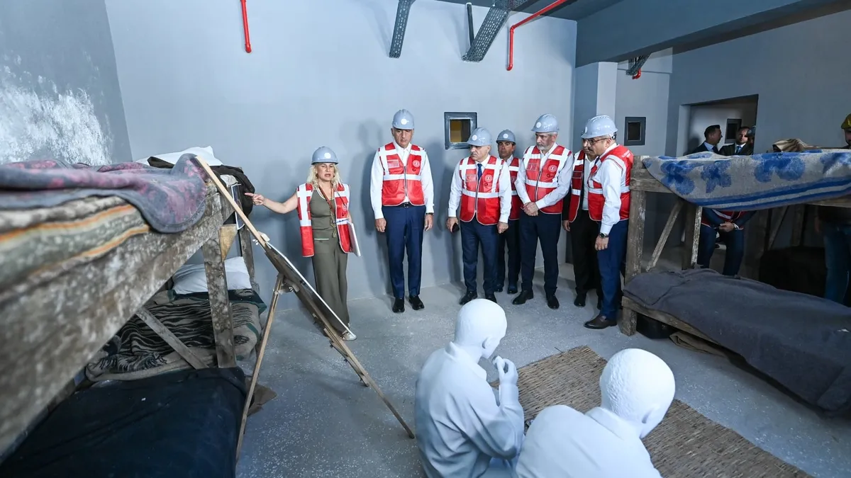 Diyarbakır Cezaevi hafıza müzesi oluyor: Kültür ve Sanat Adası