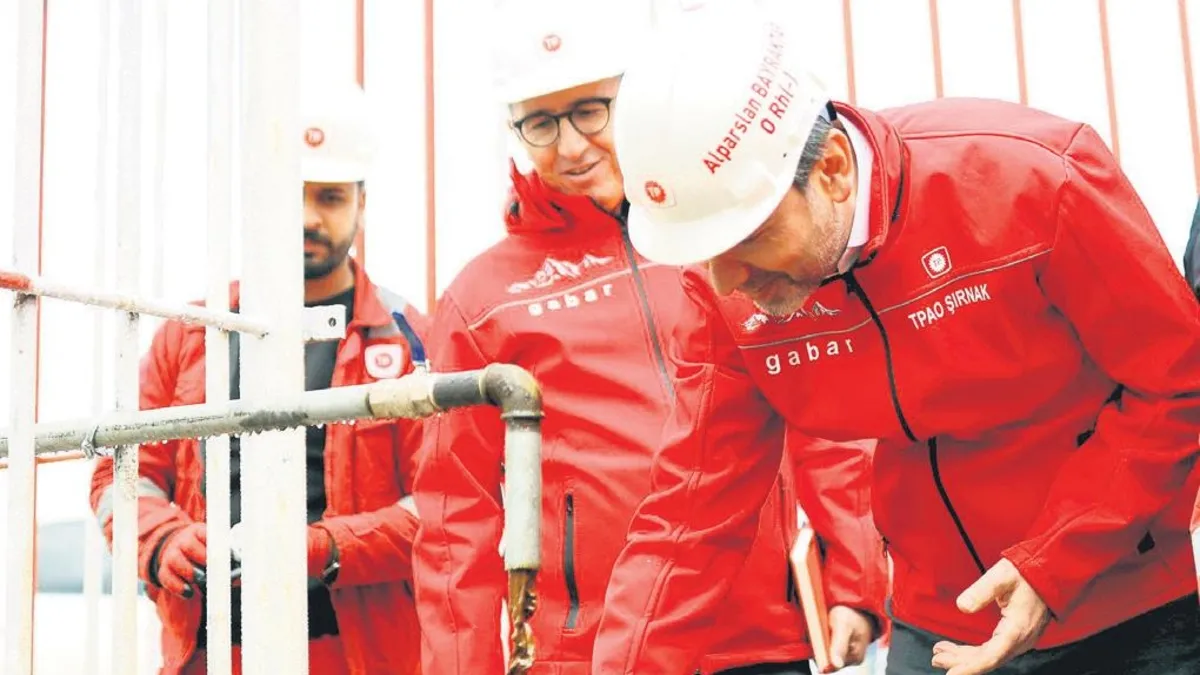 Diyarbakır’da Petrol Heyecanı: Devlet Açıklaması Kentte Umut Yarattı