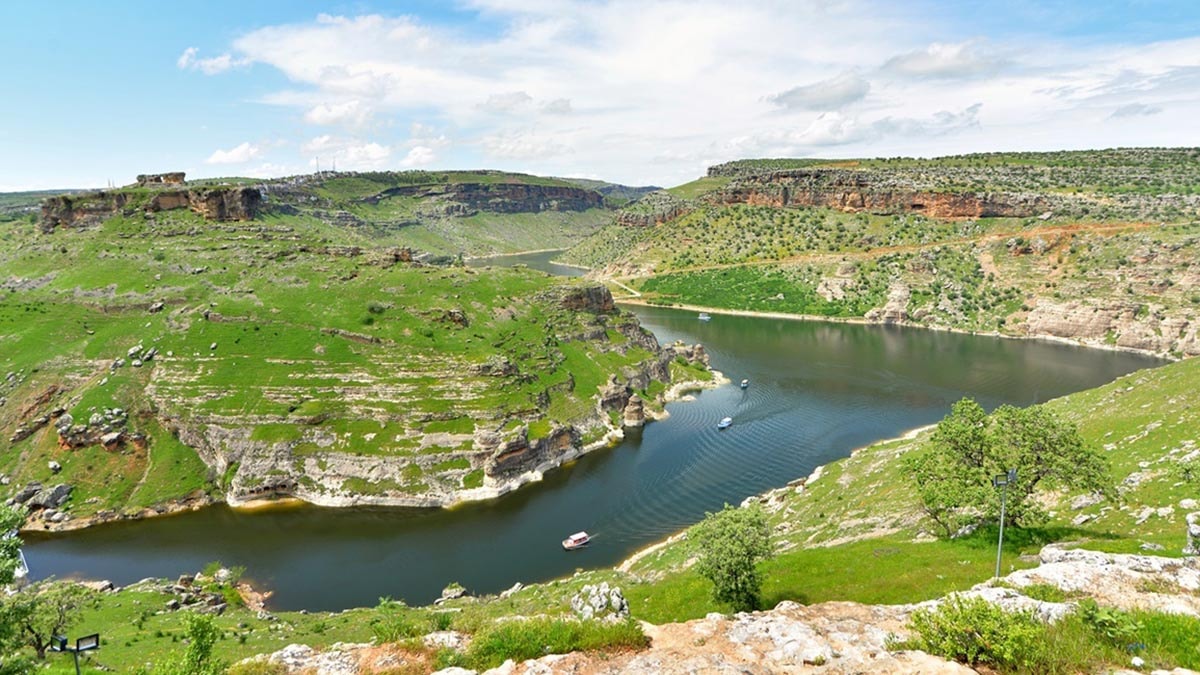 Diyarbakır'da sulama kanallarına giriş yasaklandı