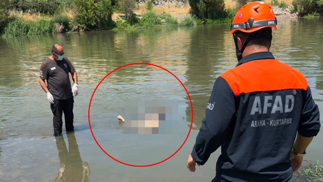 Diyarbakır'da Dicle Nehri'nde Erkek Cesedi Bulundu