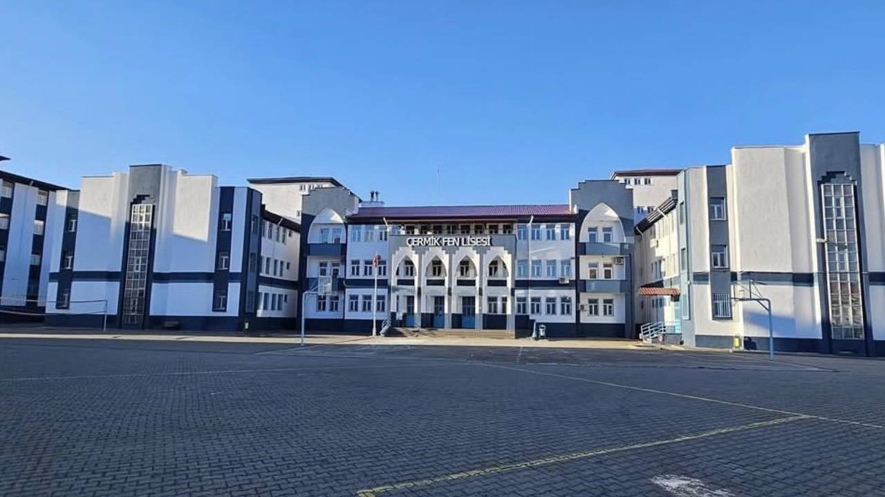 Diyarbakır'da Fen Lisesi Öğrencileri Hastanelik Oldu: 11 Öğrenci Taburcu Edildi