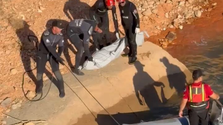 Diyarbakır'daki Göksu Barajı'nda Şüpheli Ölüm: Ceset Sudan Çıkarıldı