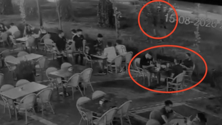 Diyarbakır'da Kafeye Silahlı Saldırı: Ağacın Ardından Ateş Açtı
