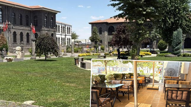 Diyarbakır'da kavurucu sıcaklık: 40 dereceyle boş kalan sokaklar esnafı zor durumda bıraktı