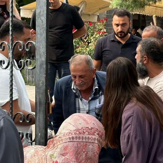 Diyarbakır'da KOAH Hastası Heimlich ile Kurtarıldı