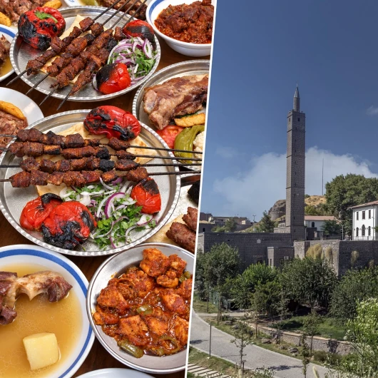 Diyarbakır'da 9 Günlük Kültür Sanat ve Gastronomi Festivali Başladı