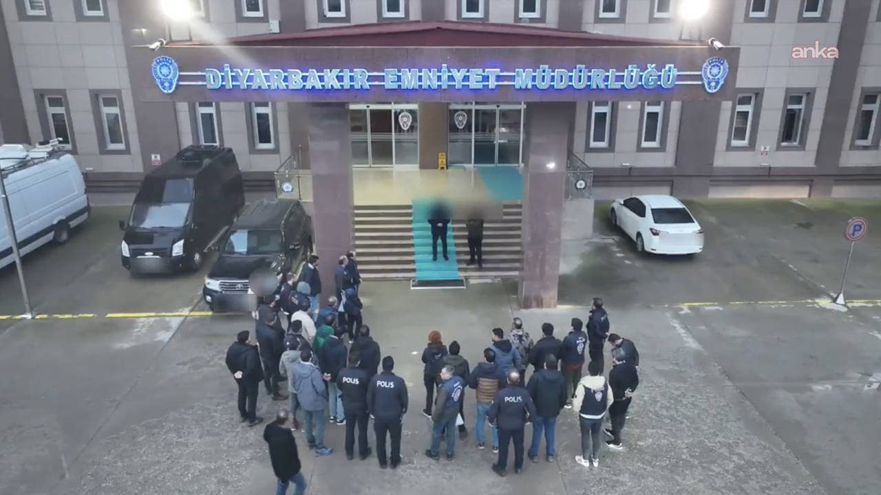 Diyarbakır merkezli 5 ilde yasa dışı bahis operasyonu: 47 kişi gözaltına alındı