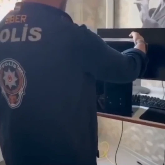Diyarbakır merkezli 8 ilde siber şantaj operasyonu: 2 zanlı tutuklandı