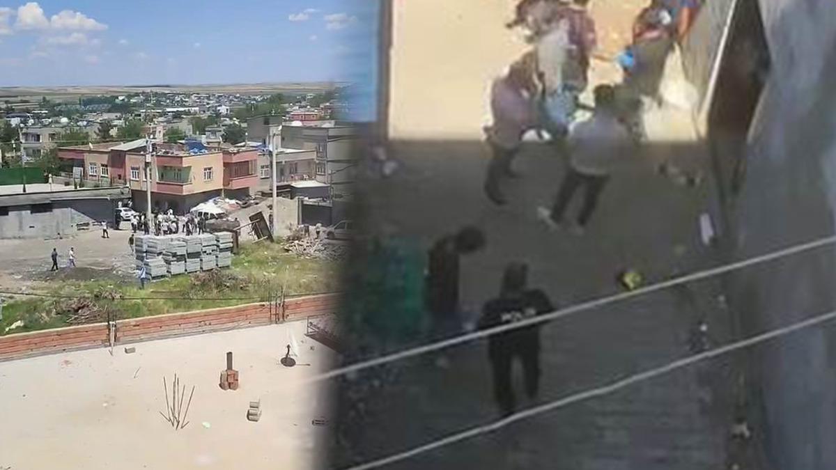Diyarbakır'da Narin Güran davasında kavga: 6 yaralı, 14 gözaltı