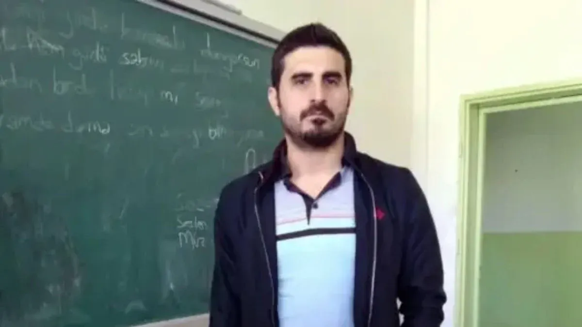 Diyarbakır'da öldürülen öğretmenin faili Almanya'da yakalandı
