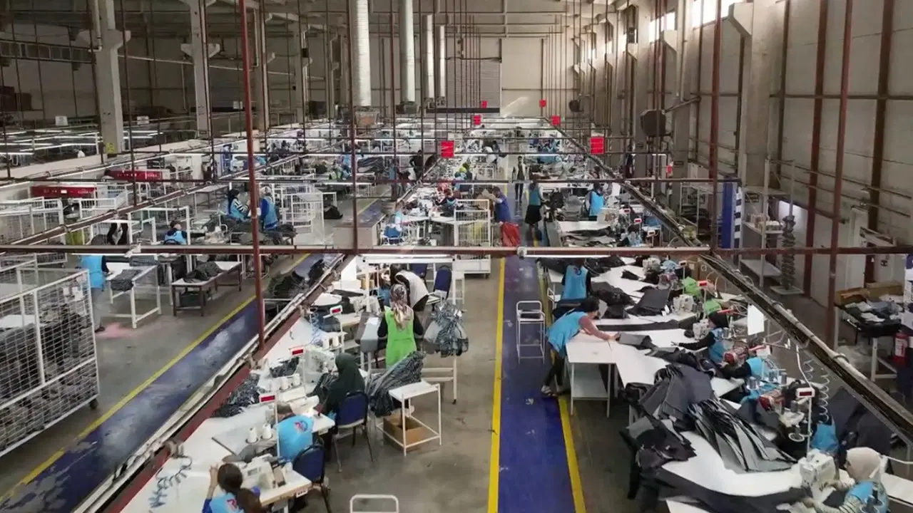Diyarbakır OSB Başkanı: Çarklar Durma Noktasında