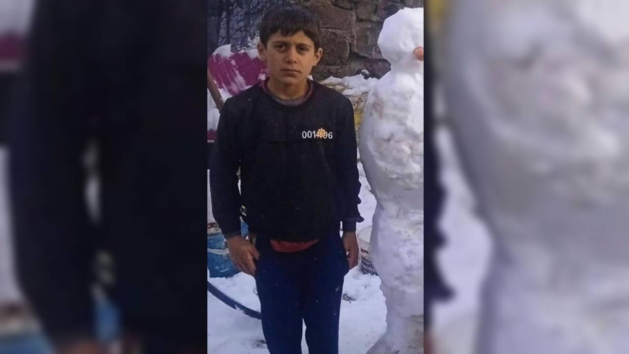 Diyarbakır'da serinlemek için nehre giren 10 yaşındaki çocuk boğuldu