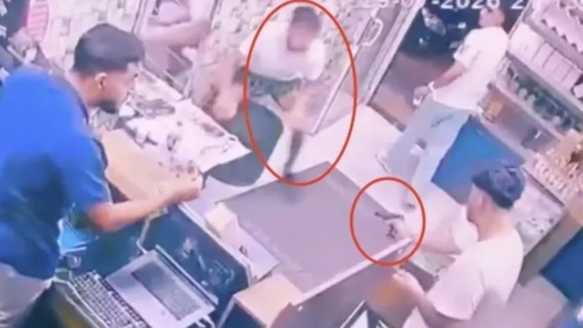 Diyarbakır'da Acımasız Saldırı Kamerada: Yaraladığını Bırakmadı, Geri Dönüp Tekrar Ateşledi