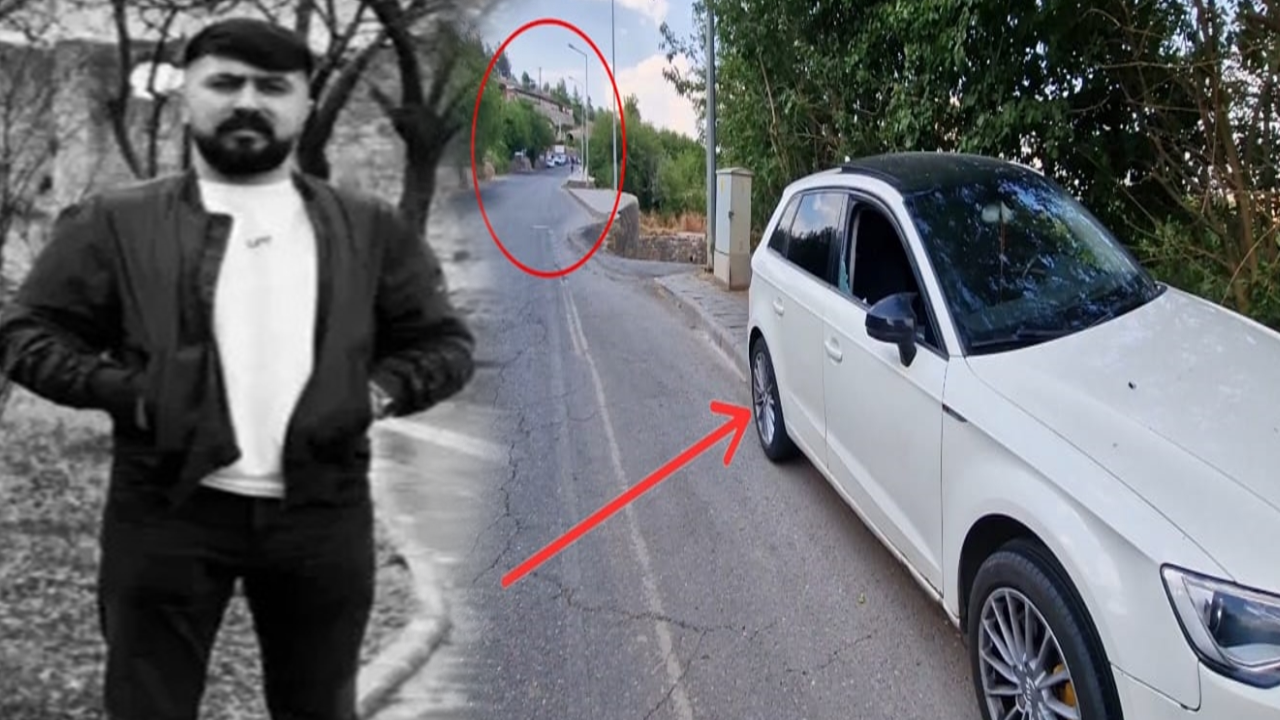 Diyarbakır'da Korkunç Cinayet: Aracın Önünü Kesip, Tabancayla Vurarak Öldürdü