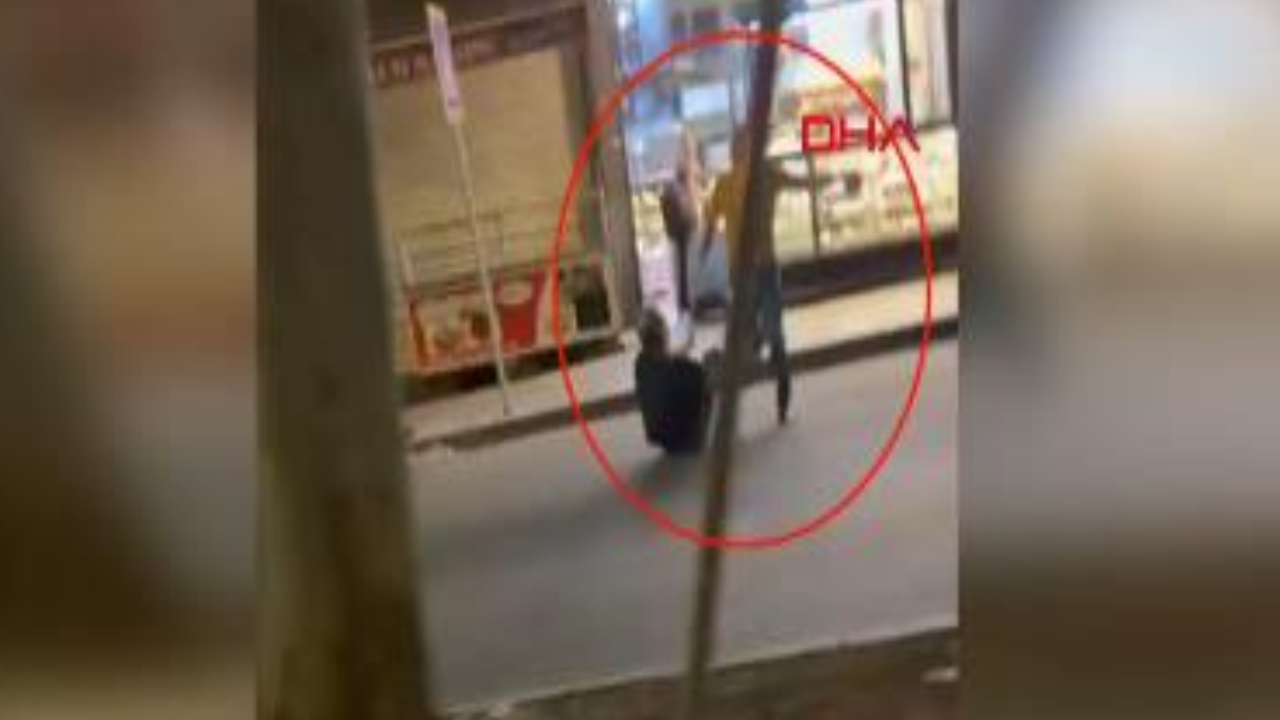 Diyarbakır'da taksiciler arasında durağın ortak kullanımı kavgaya neden oldu