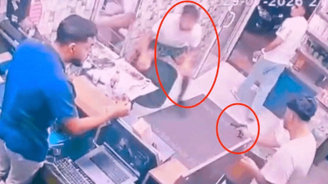 Diyarbakır'da Telefoncuya Silahlı Saldırı: 2 Yaralı, Şüpheli Tutuklandı