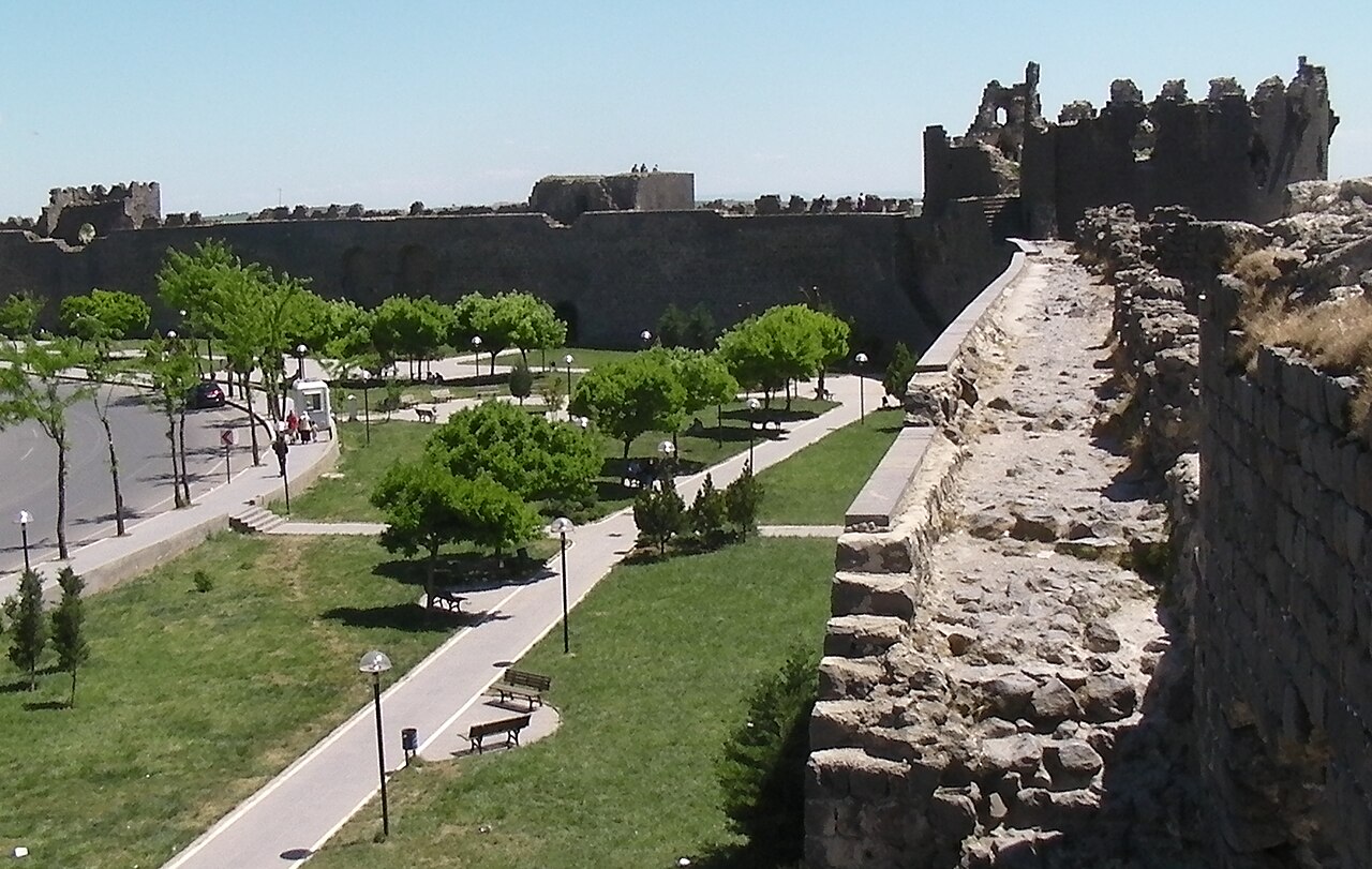 Diyarbakır turizmde 2 milyon hedefine kilitlendi