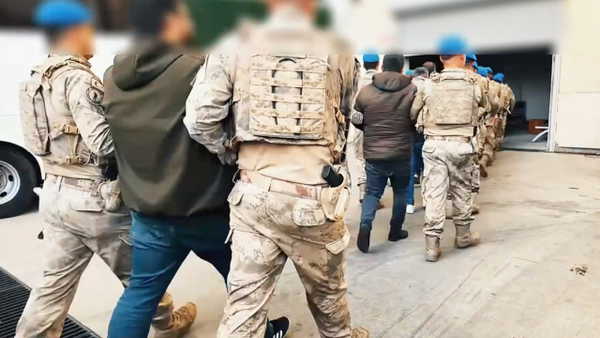 Diyarbakır merkezli uyuşturucu operasyonunda 15 milyar liralık mala el konuldu