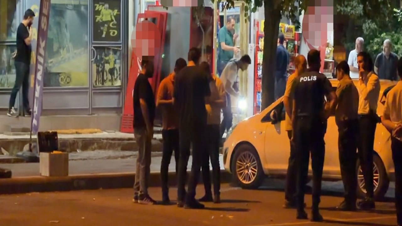 Diyarbakır'da Video Oyun Salonuna Silahlı Saldırı: 3 Yaralı