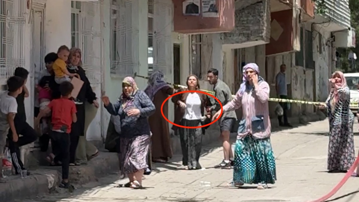 Diyarbakır'da Yangın Sonrası Komşu Kavgası: 2 Yaralı