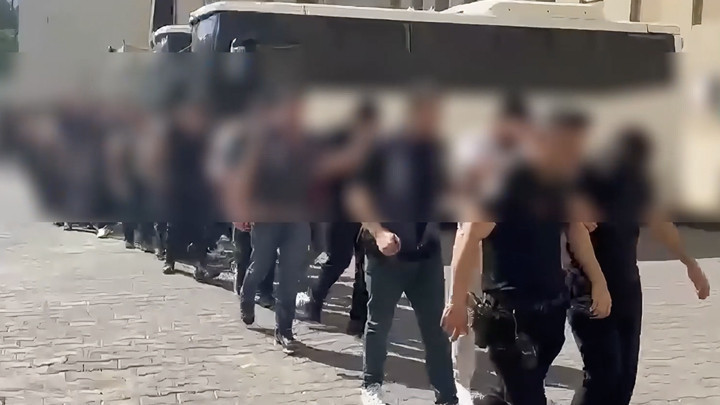Diyarbakır'da yasa dışı bahis operasyonu: 24 şüpheli tutuklandı
