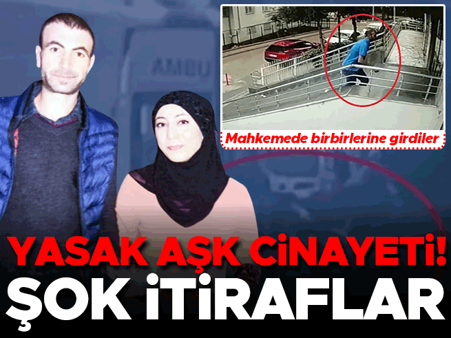 Diyarbakır'daki yasak aşk cinayetinde ağabey mahkemede isyan: İbretialem için en ağır cezayı alsınlar