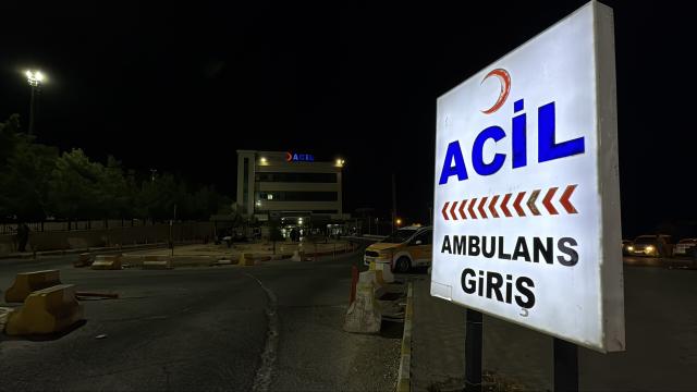 Diyarbakır Yenişehir'de Aile İçi Şiddet Olayı: Eşini Yaralayan Kişi Çocuğuyla Kaçtı