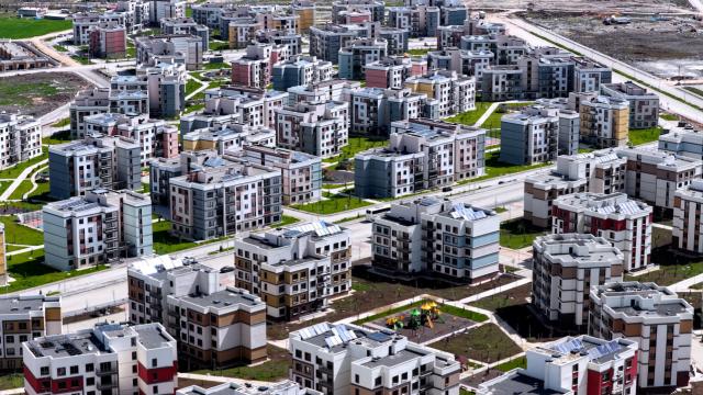 Diyarbakır'da Asrın İnşası: 17 Bin 206 Bağımsız Bölüm Tamamlandı