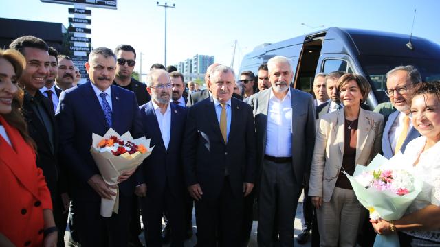 Diyarbakır'da Bakanlar Zinciri: Çiftçi ve Bak'tan Ziyaret